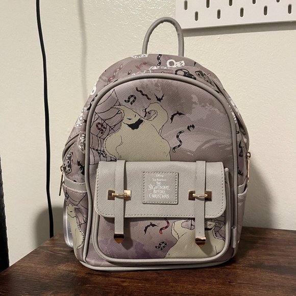 Disney Oogie Boogie Mini Backpack main image 4